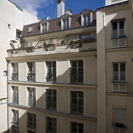 Gowithoh Montorgueil Lejlighed Paris