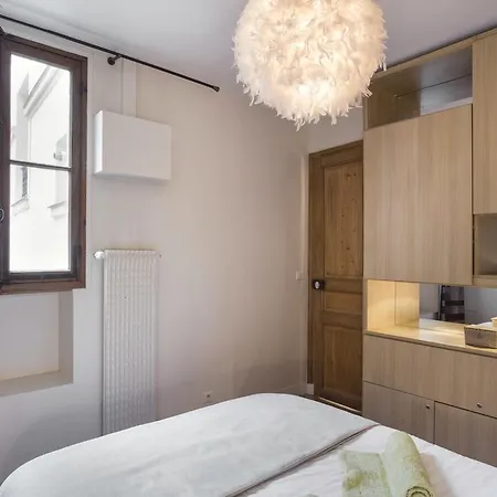 Lejlighed Gowithoh Montorgueil Paris